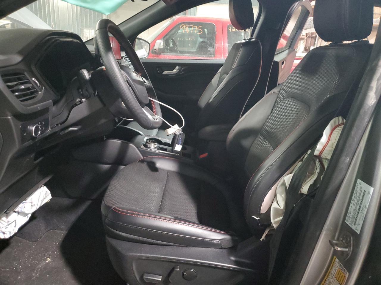 2024 FORD ESCAPE ST - Фото 7
