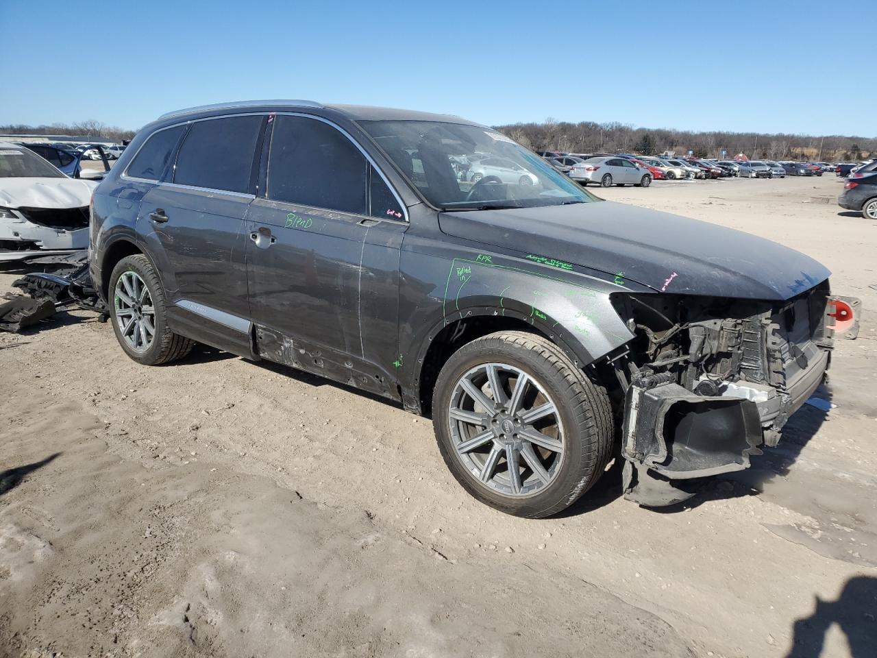 2018 AUDI Q7 PREMIUM - Фото 4