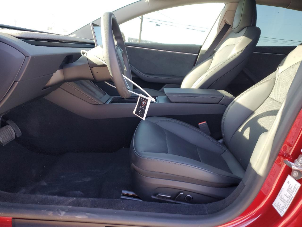 2024 TESLA MODEL 3 - Фото 7