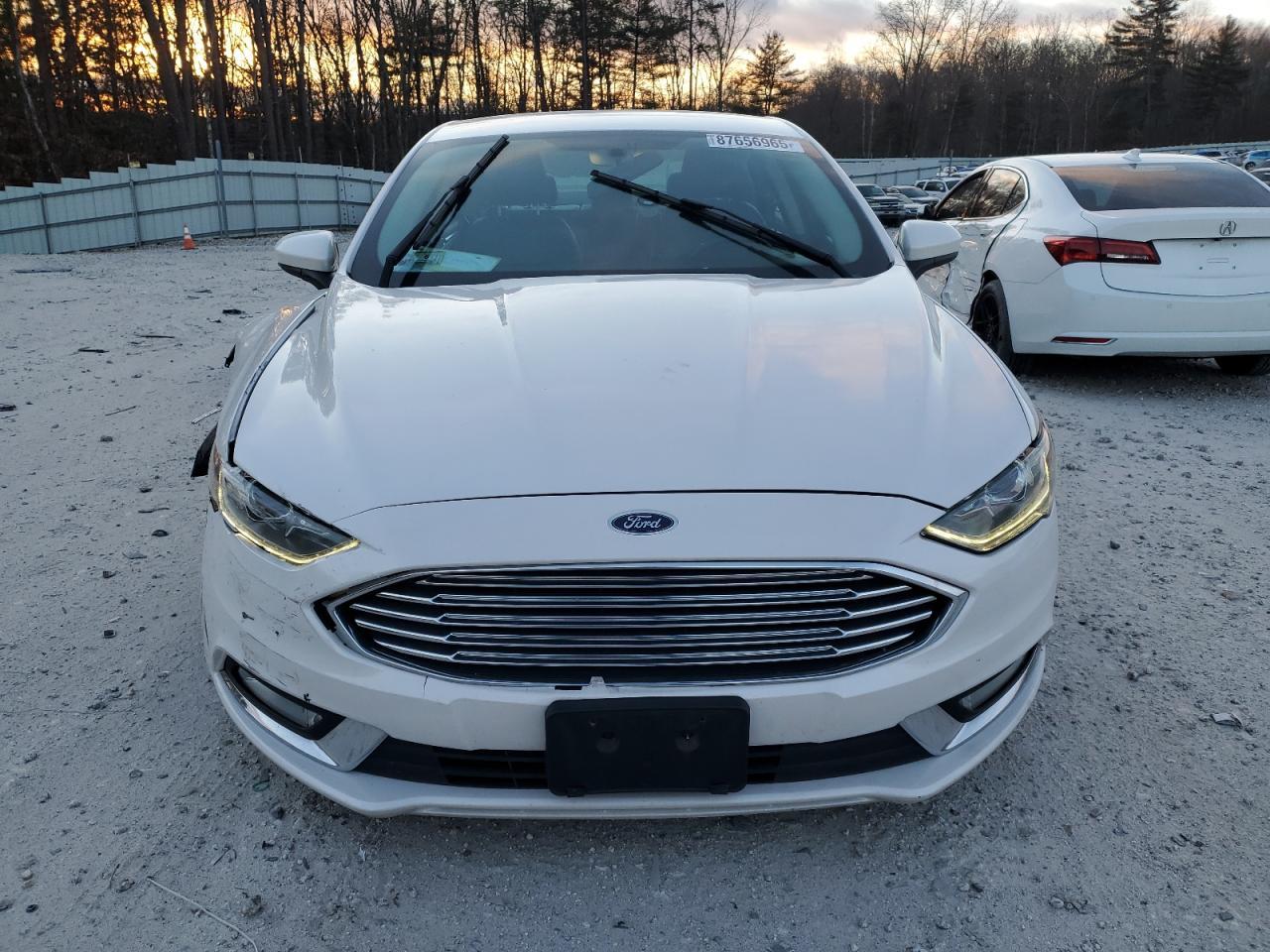 2017 FORD FUSION SE - Фото 5