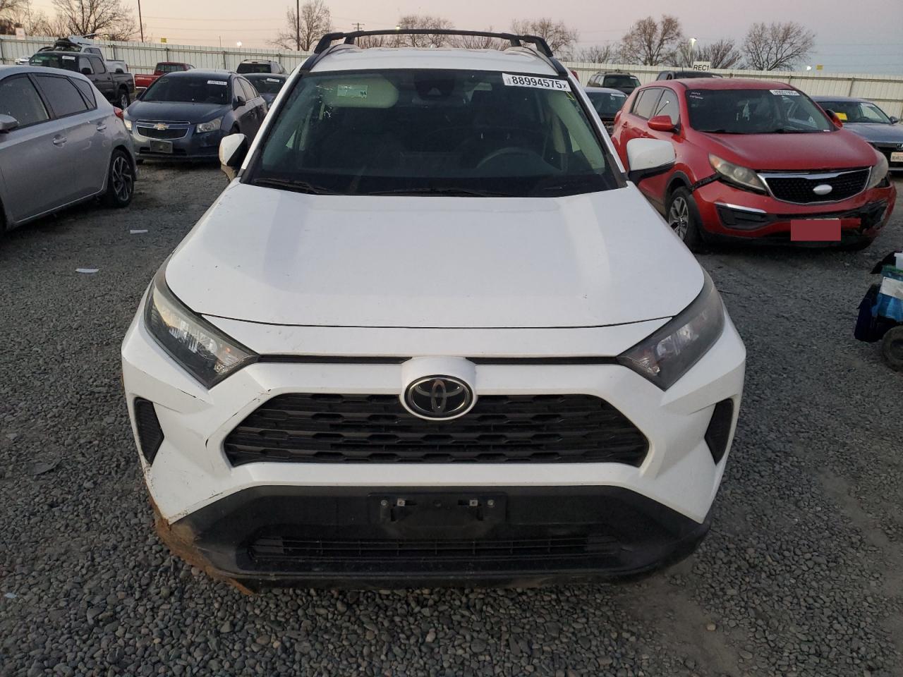 2021 TOYOTA RAV4 LE - Image 5