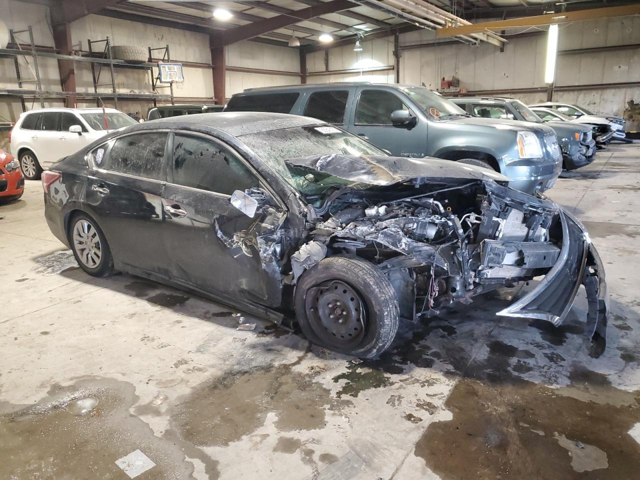 2013 NISSAN ALTIMA 2.5 - Фото 4