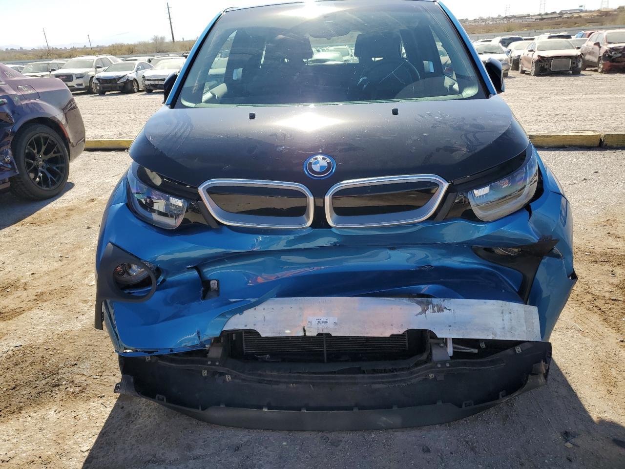 2017 BMW I3 REX - Фото 5