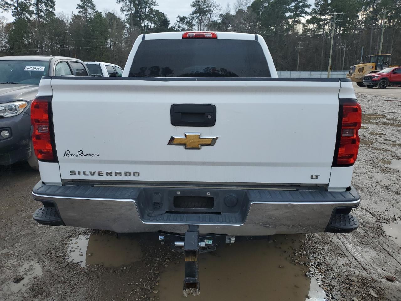 2014 CHEVROLET SILVERADO - Фото 6