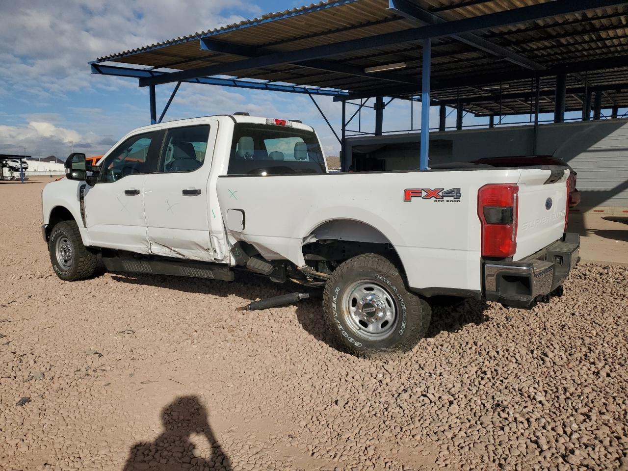 2024 FORD F250 SUPER - Image 2