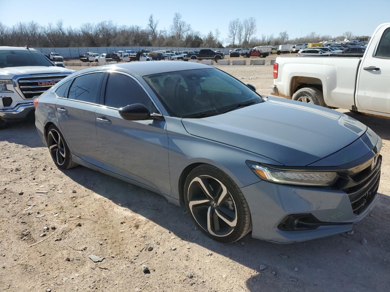 2021 HONDA ACCORD SPO - Image 4