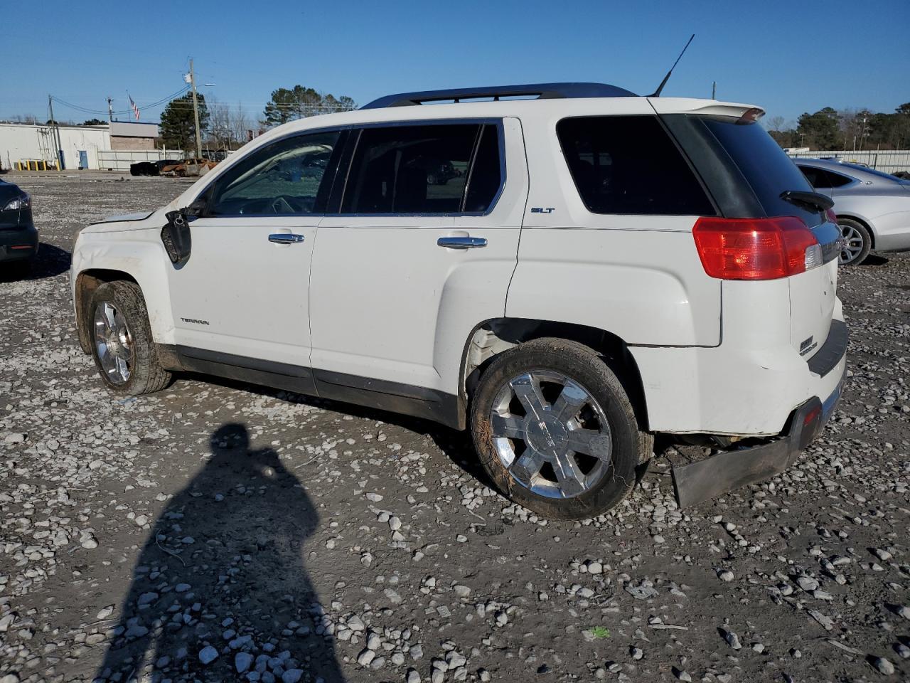 2012 GMC TERRAIN SL - Фото 2
