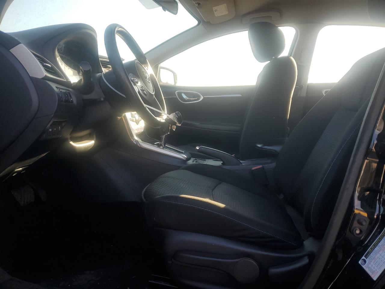 2018 NISSAN SENTRA S - Фото 7