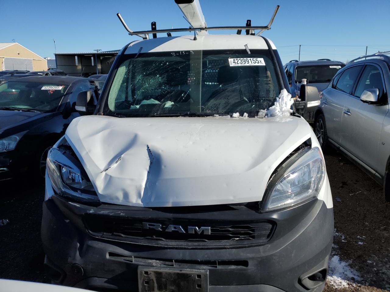 2020 RAM PROMASTER - Image 5