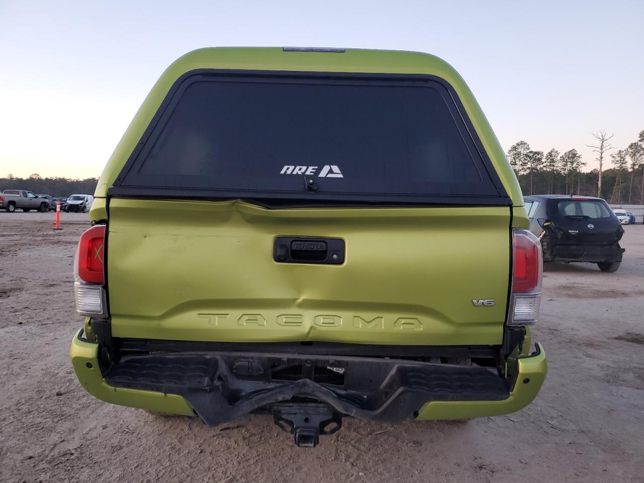 2023 TOYOTA TACOMA DOU - Фото 6