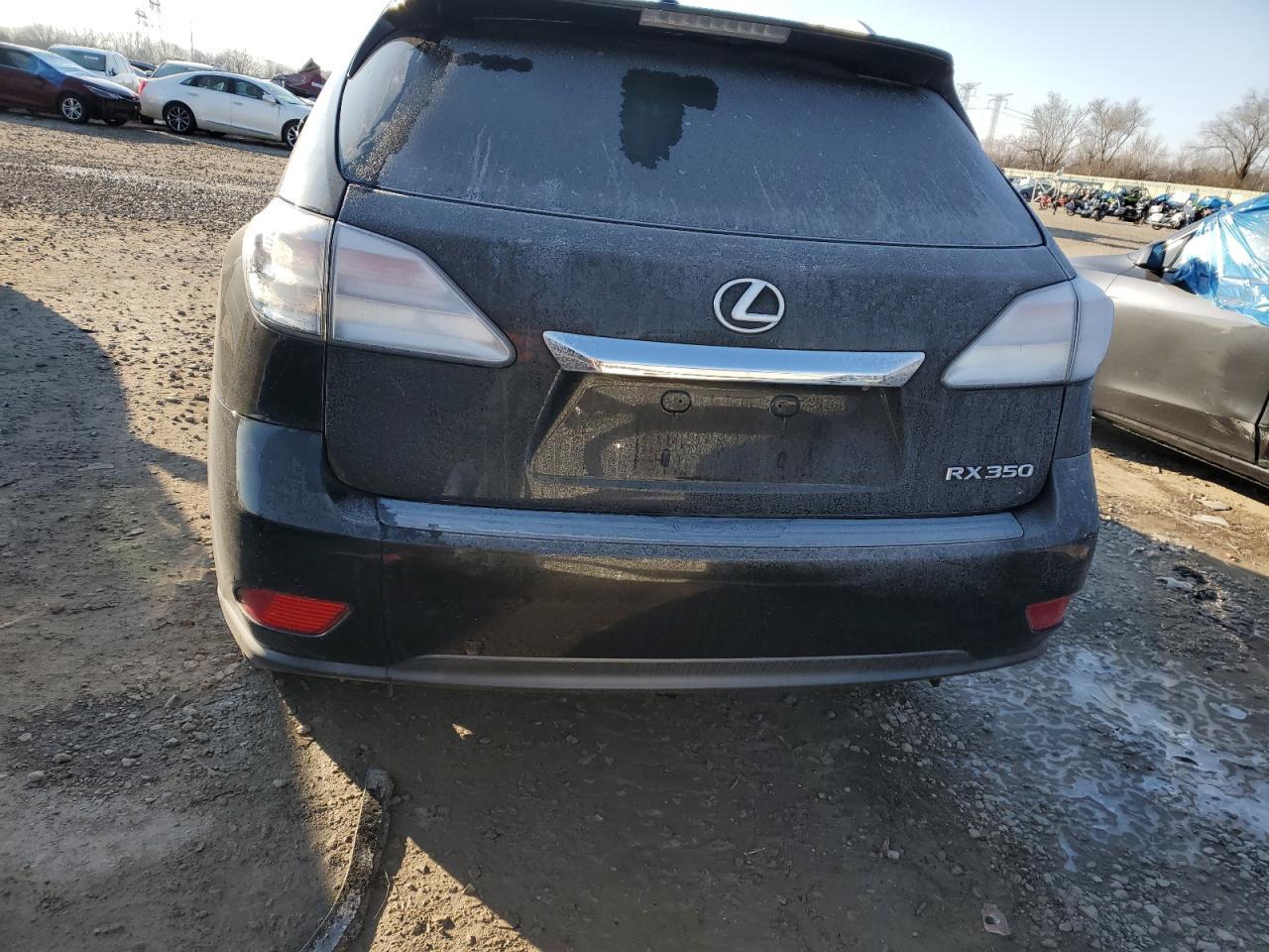2012 LEXUS RX 350 - Image 6