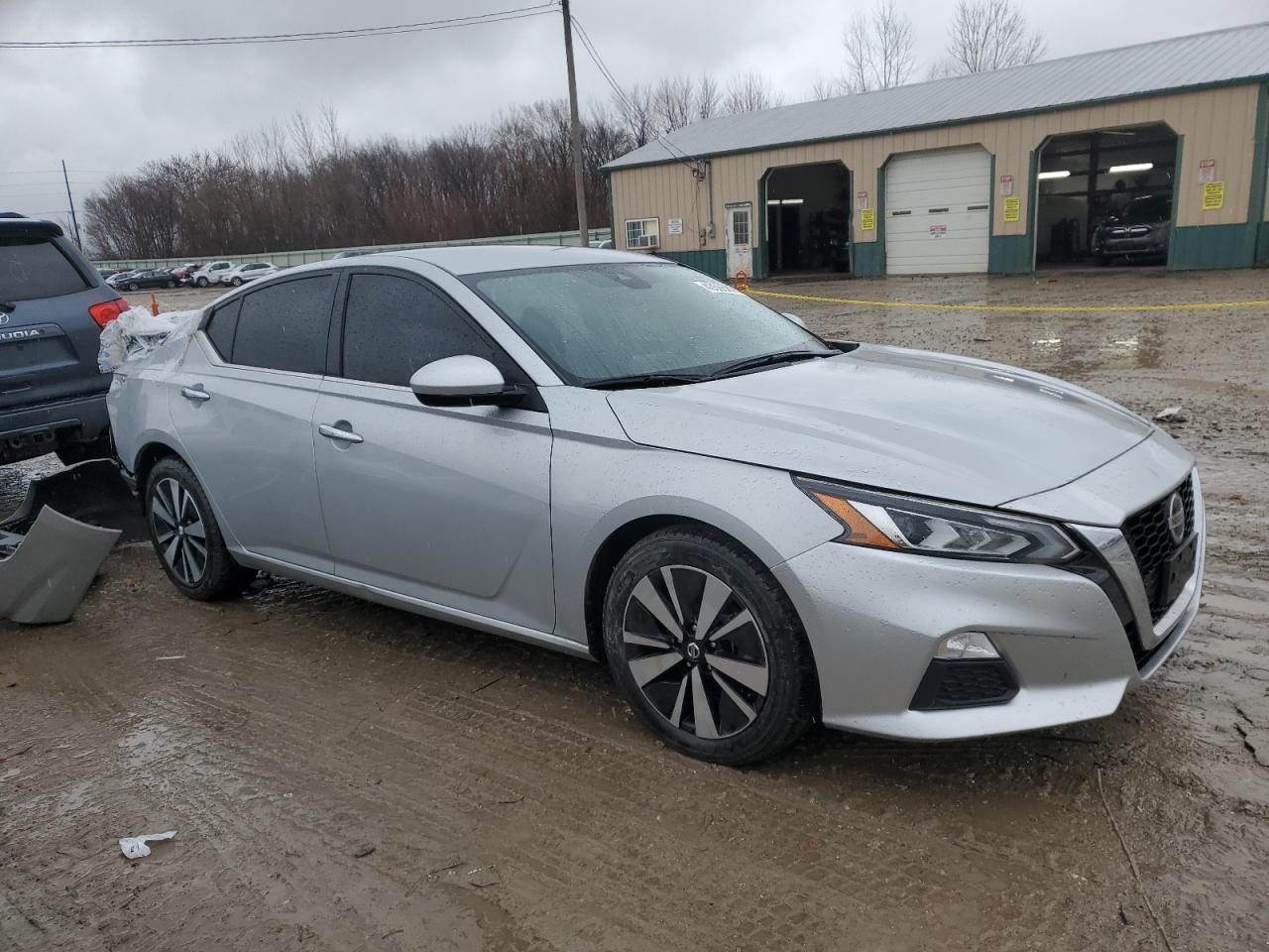 2022 NISSAN ALTIMA SV - Фото 4