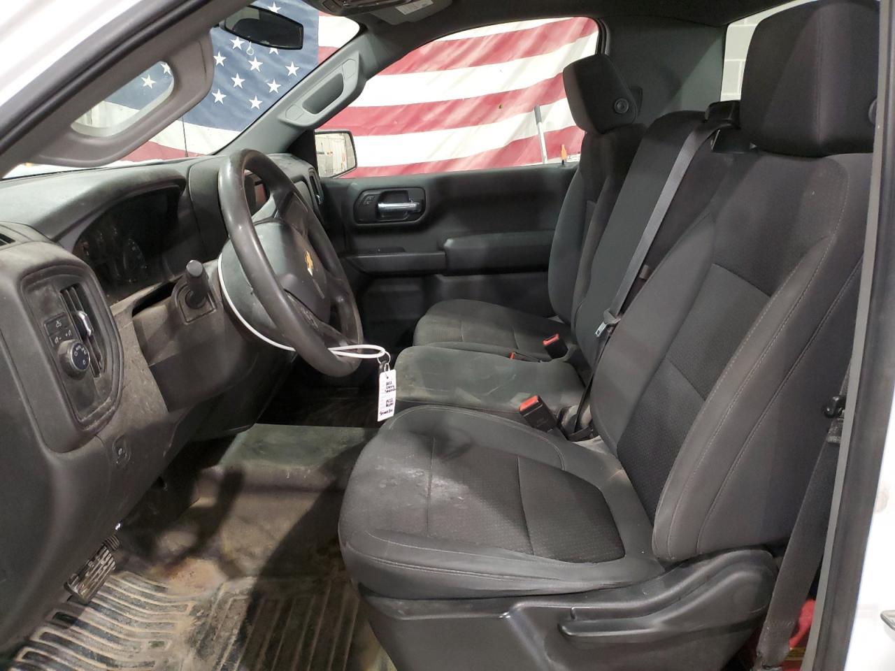 2021 CHEVROLET SILVERADO - Фото 7