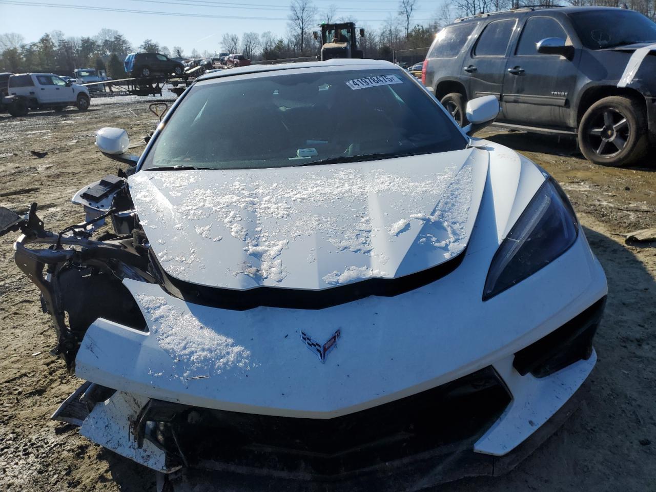 2021 CHEVROLET CORVETTE S - Image 5