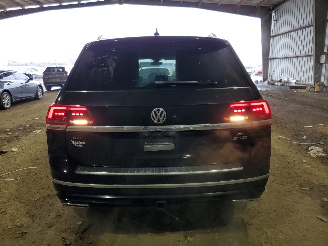 2019 VOLKSWAGEN ATLAS SEL - Image 6