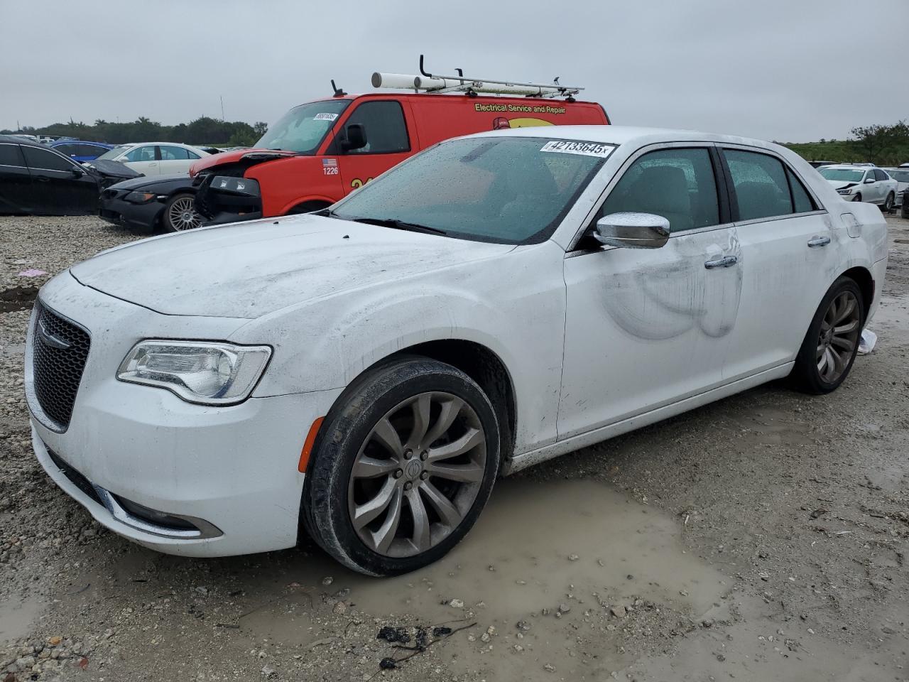 2018 CHRYSLER 300 LIMITE