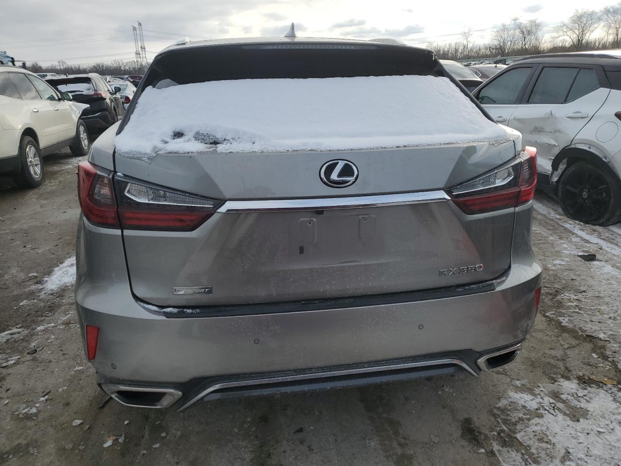 2018 LEXUS RX 350 BAS - Image 6