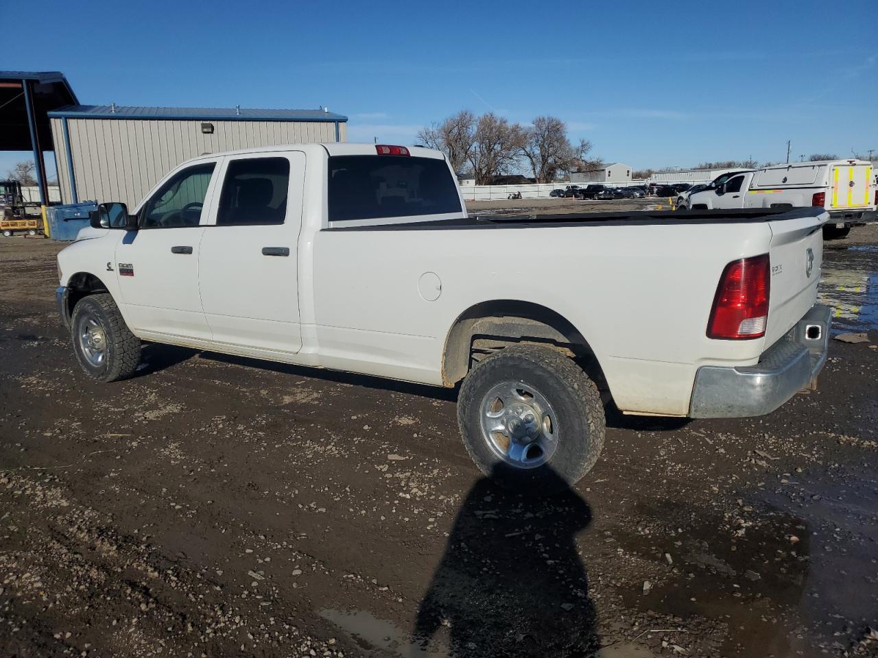2012 DODGE RAM 3500 S - Image 2
