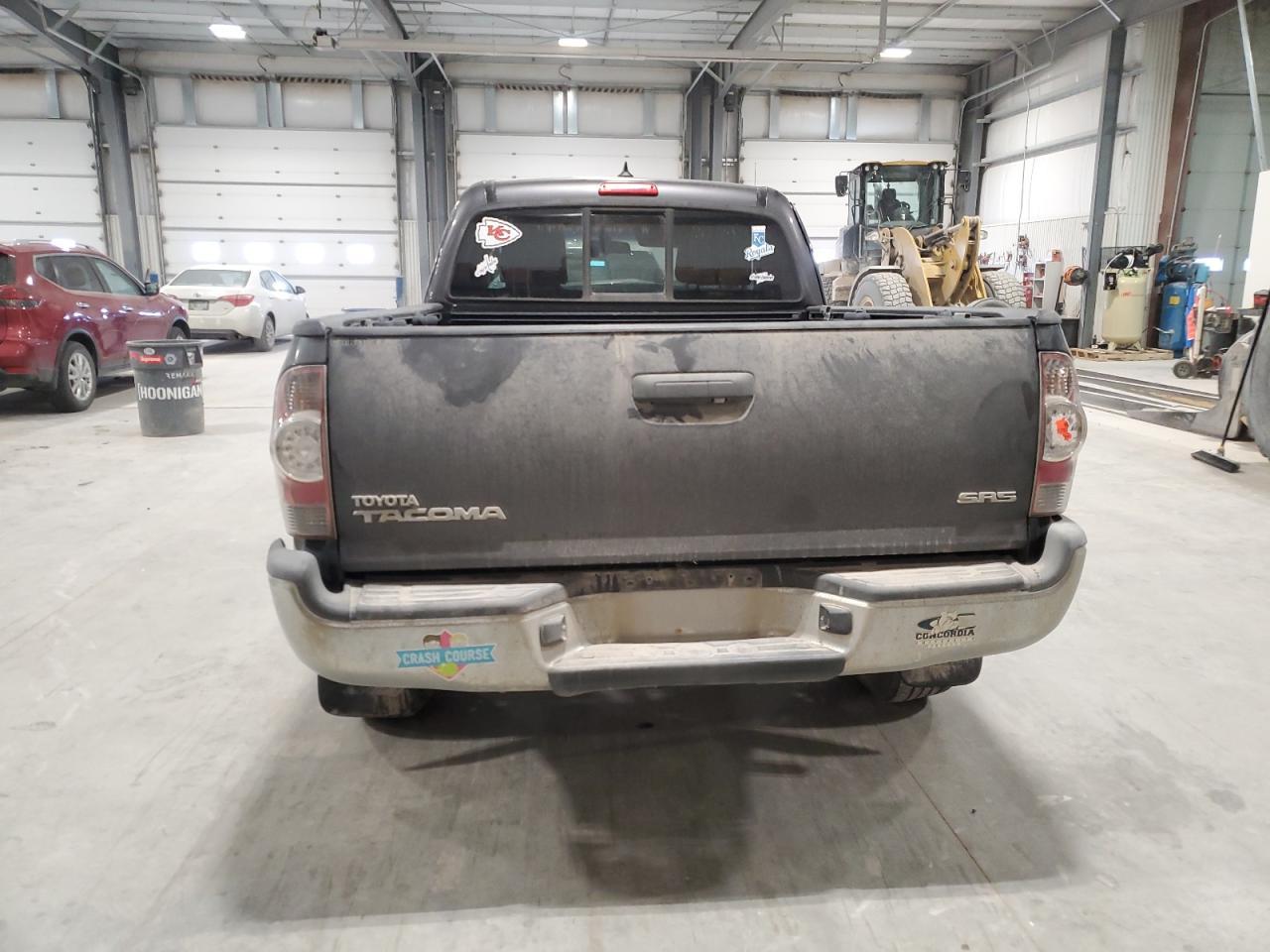 2015 TOYOTA TACOMA ACC - Image 6