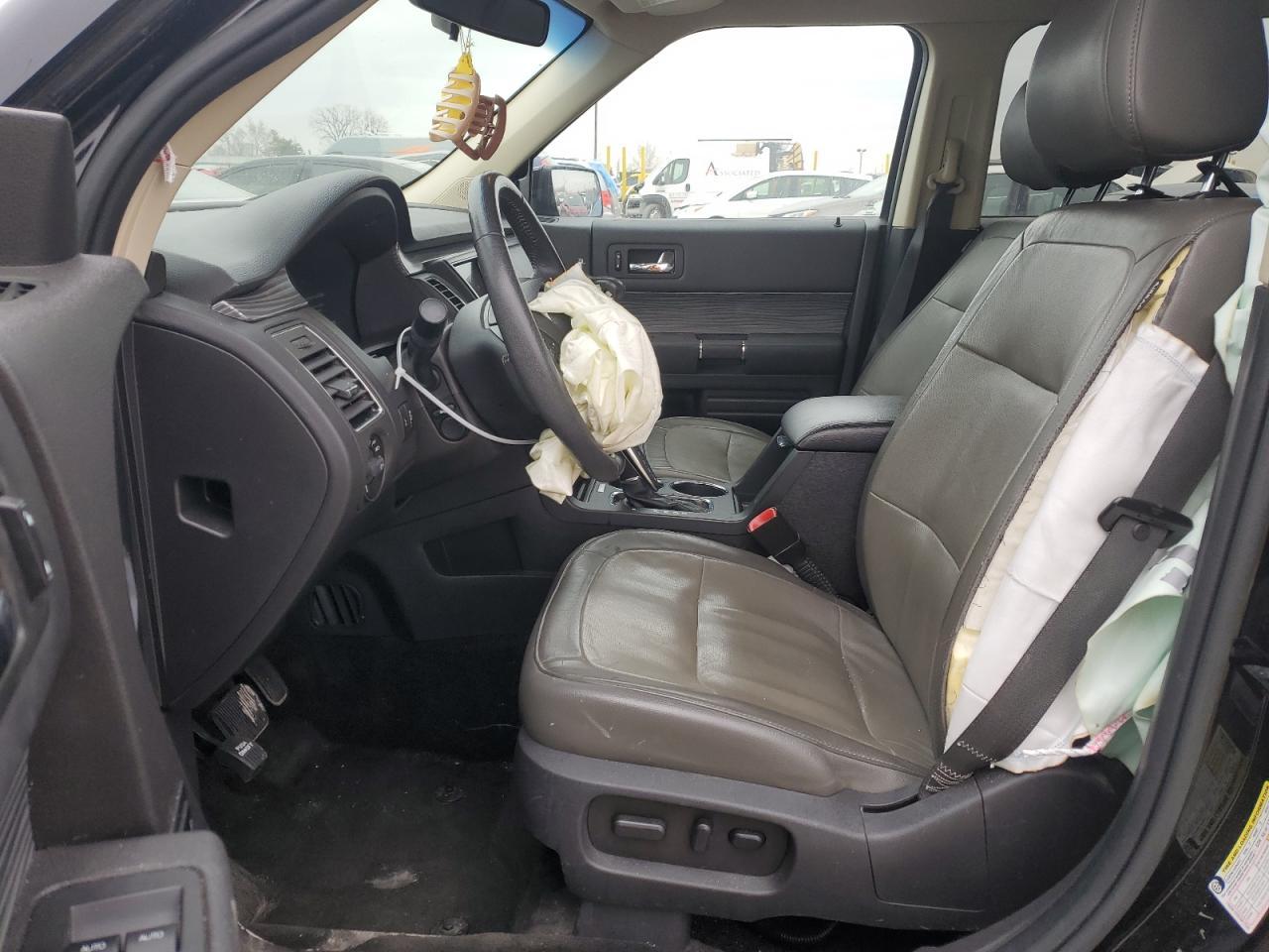 2019 FORD FLEX LIMIT - Фото 7