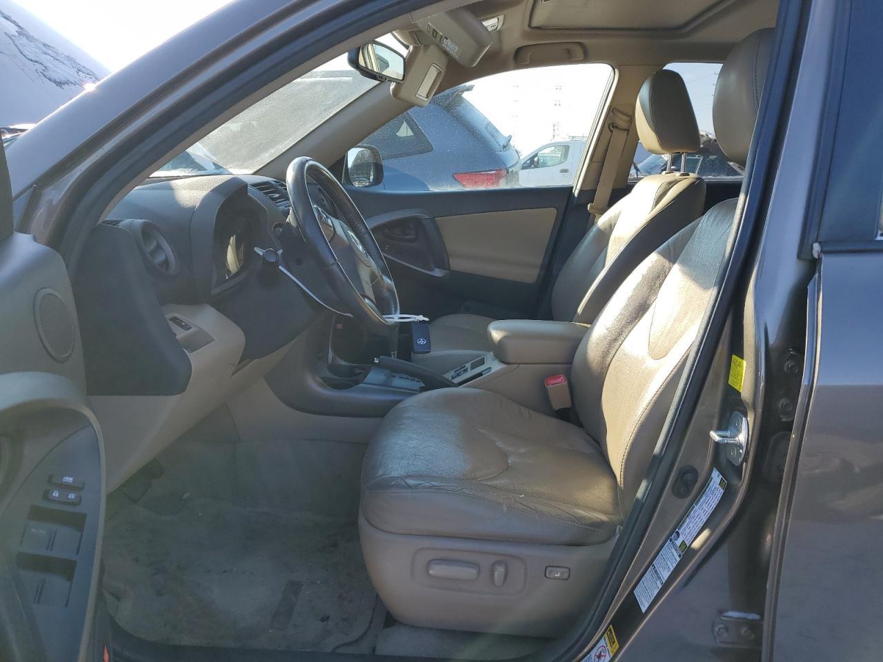 2011 TOYOTA RAV4 LIMIT - Фото 7