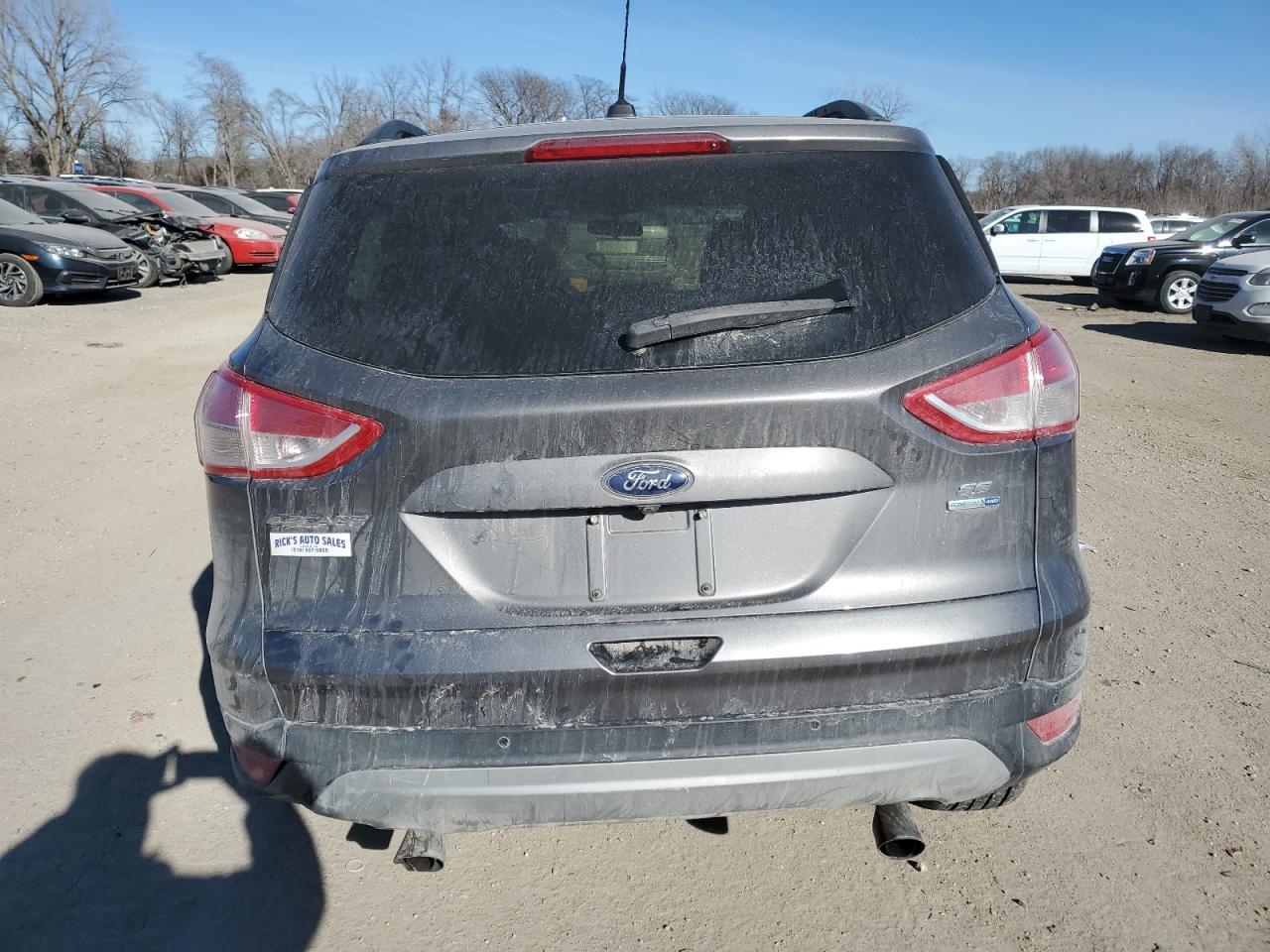 2014 FORD ESCAPE SE - Фото 6