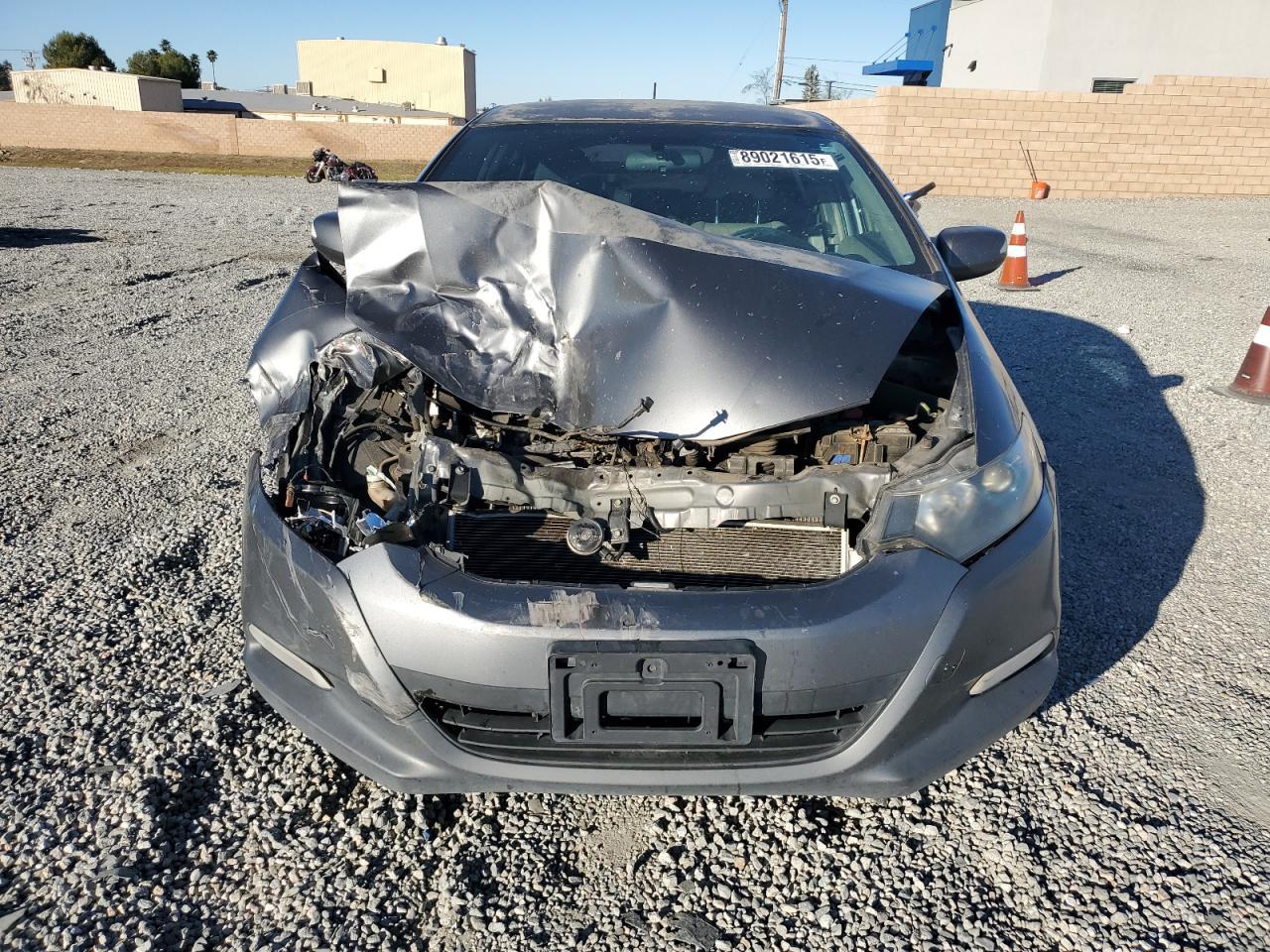 2010 HONDA INSIGHT EX - Image 5