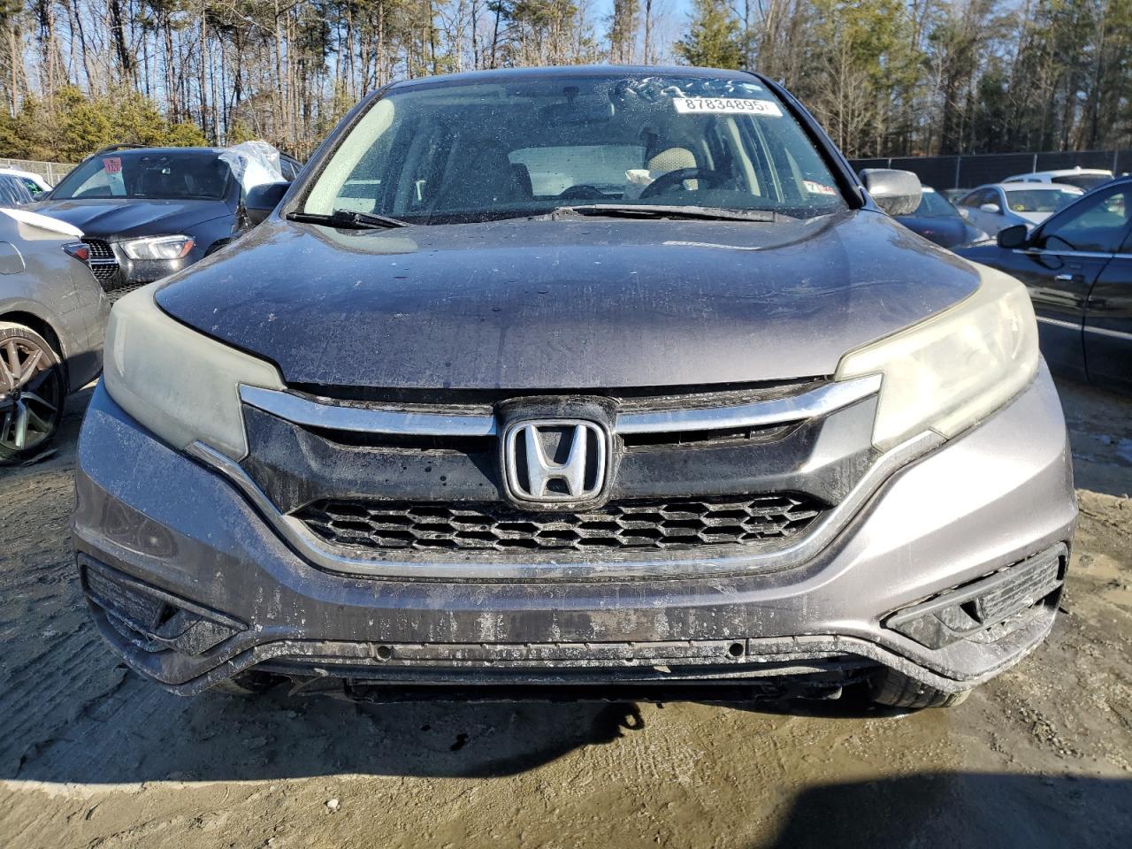 2015 HONDA CR-V LX - Фото 5
