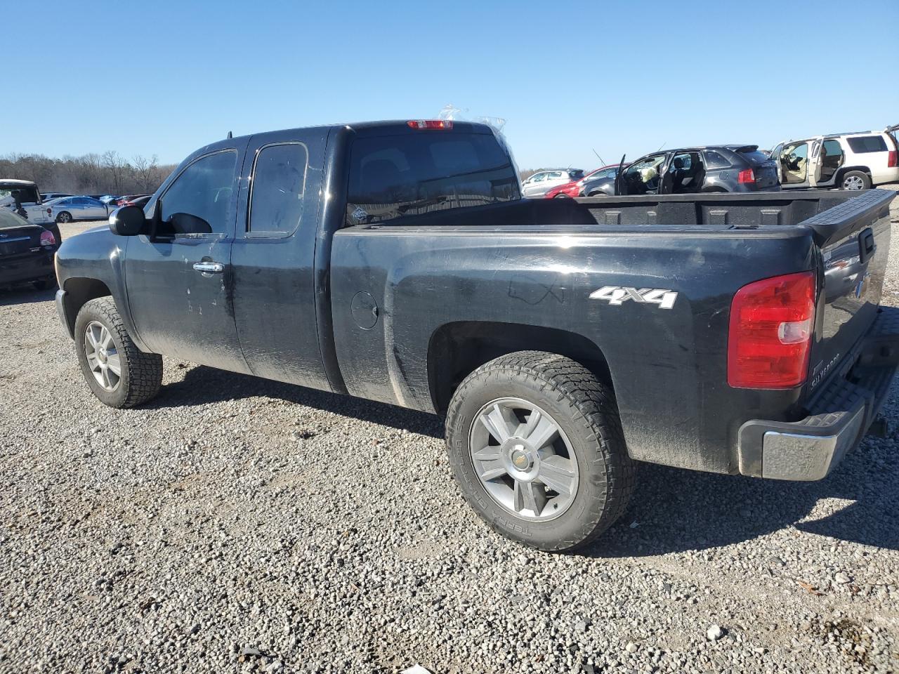2012 CHEVROLET SILVERADO - Фото 2