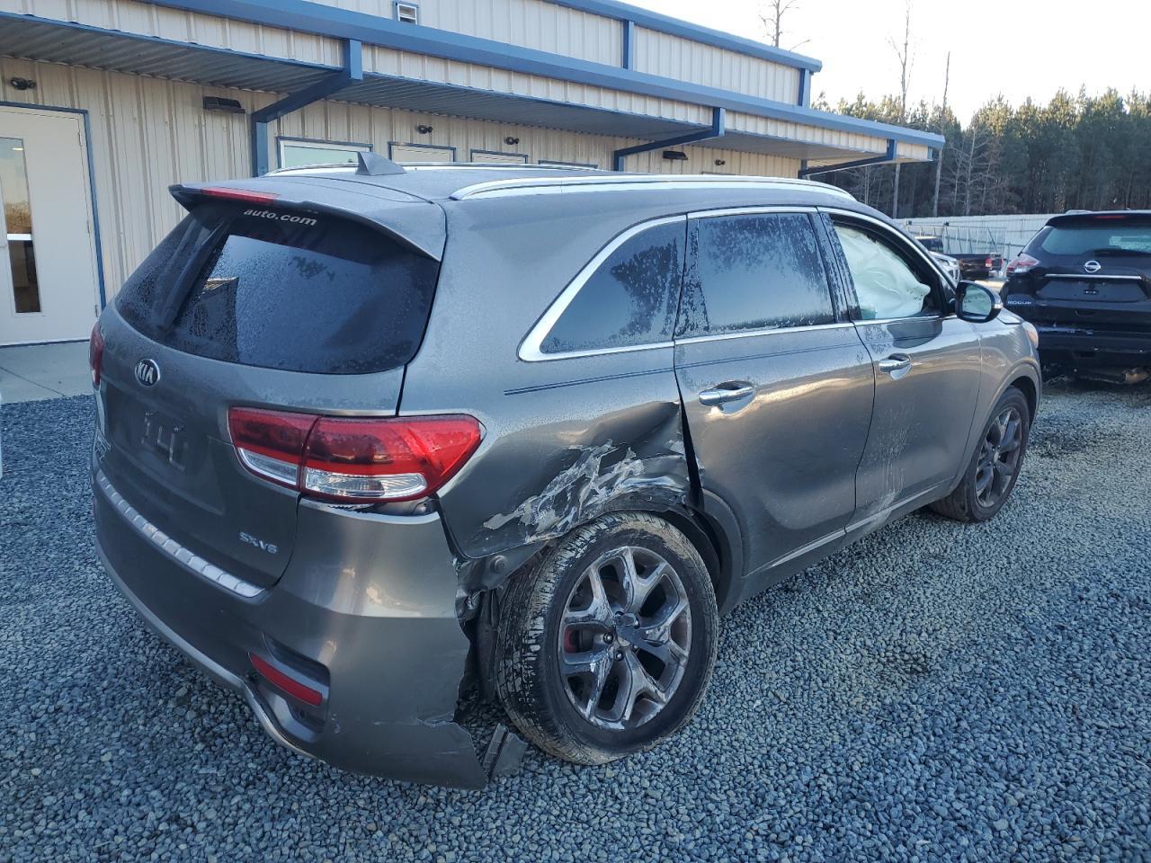 2016 KIA SORENTO SX - Image 3
