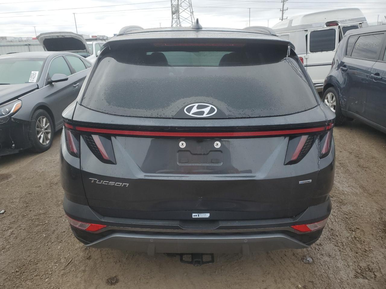 2023 HYUNDAI TUCSON LIM - Image 6