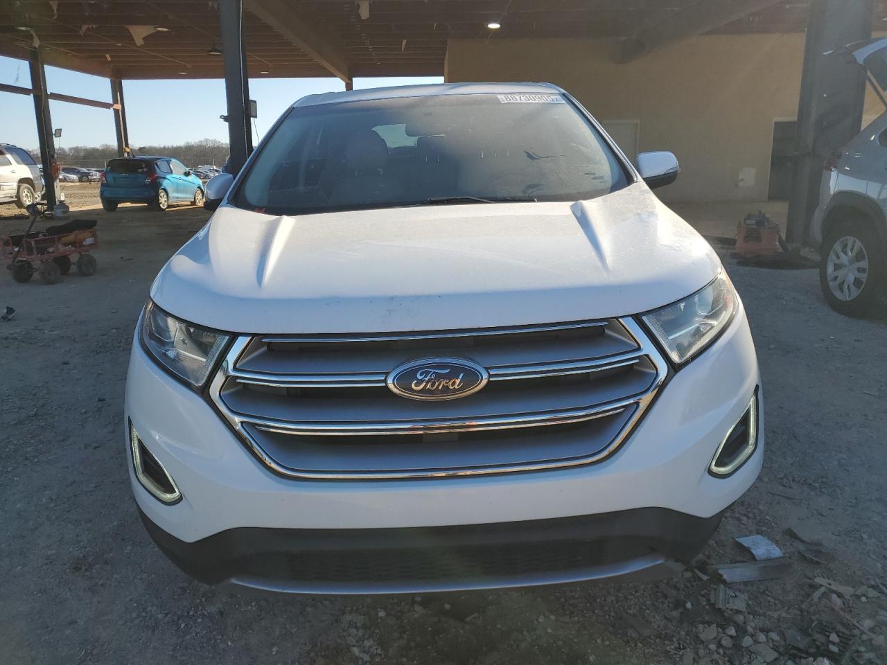 2018 FORD EDGE SEL - Image 5