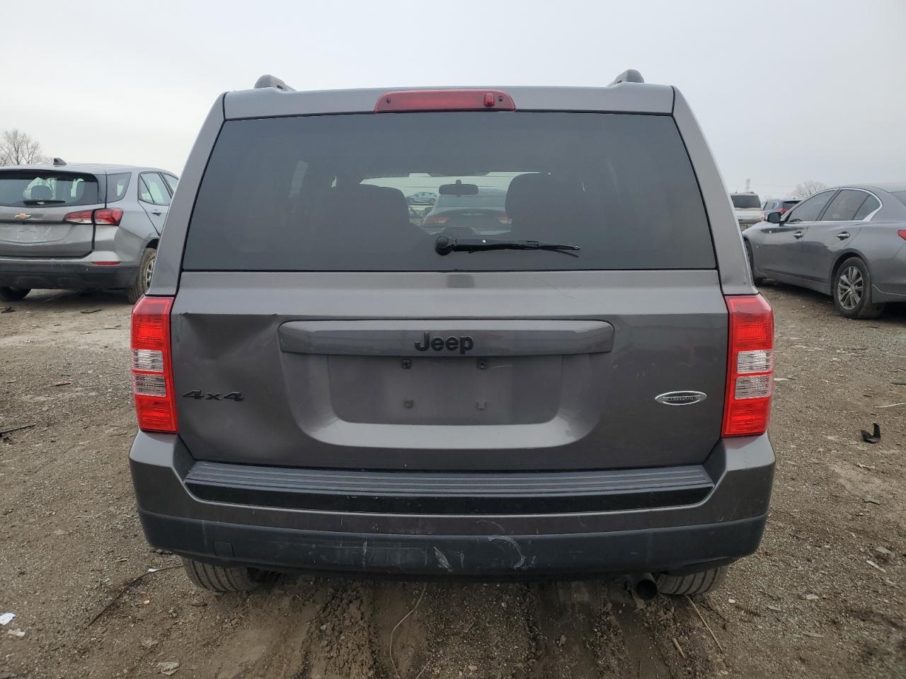 2015 JEEP PATRIOT SP - Image 6