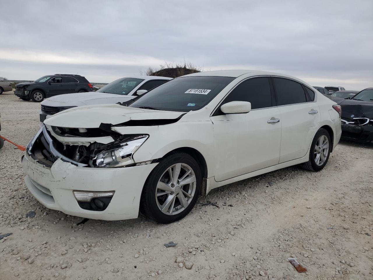 2015 NISSAN ALTIMA 2.5
