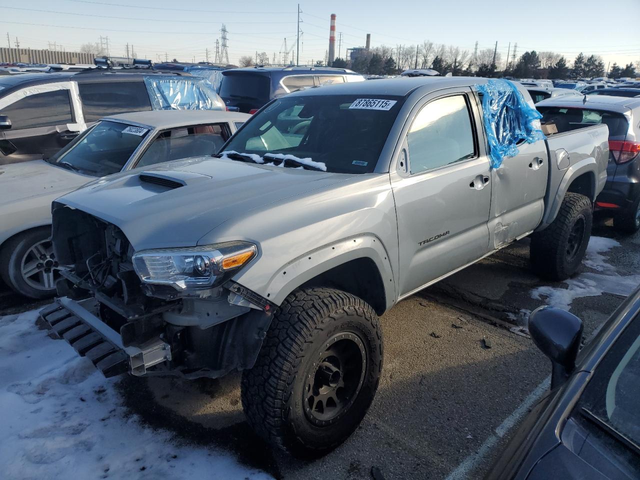 2019 TOYOTA TACOMA DOU