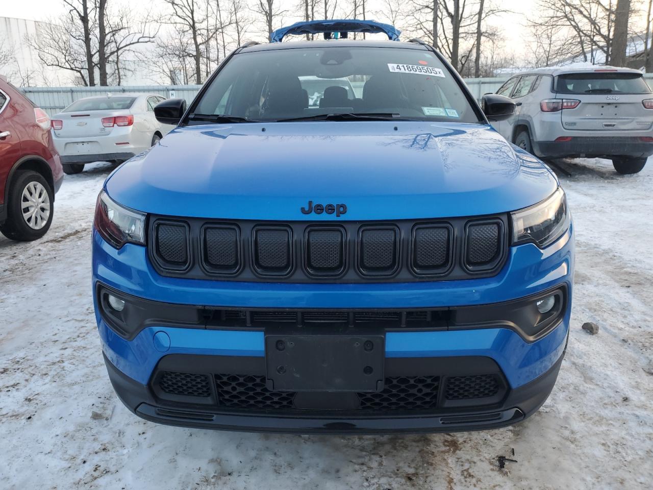 2022 JEEP COMPASS LA - Image 5