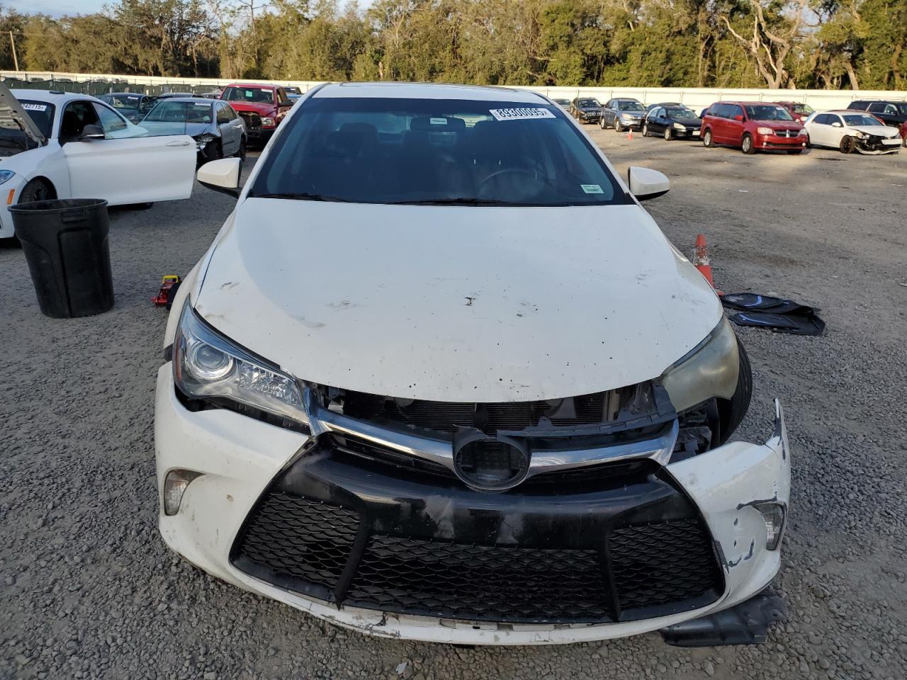 2016 TOYOTA CAMRY LE - Image 5
