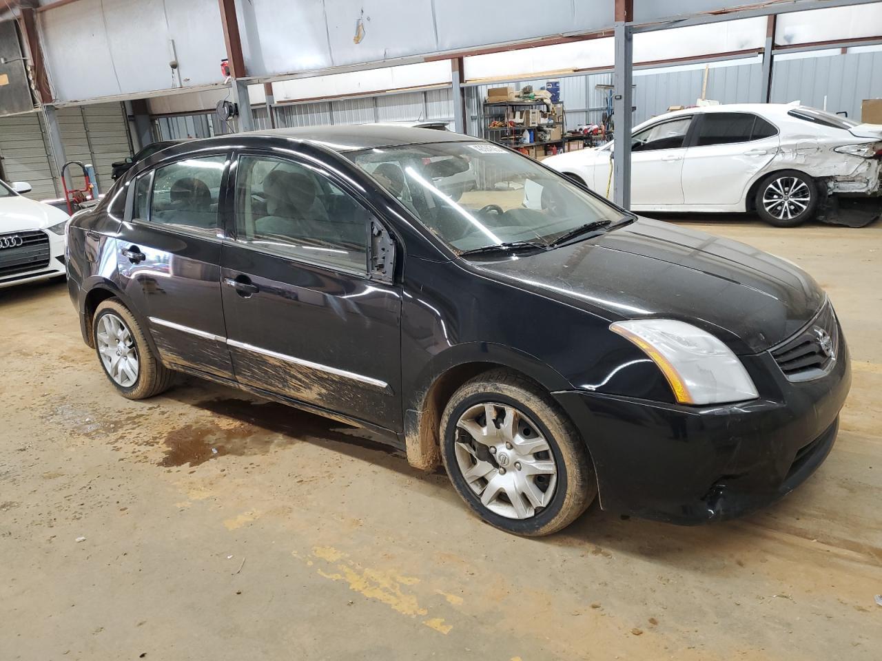 2012 NISSAN SENTRA 2.0 - Фото 4