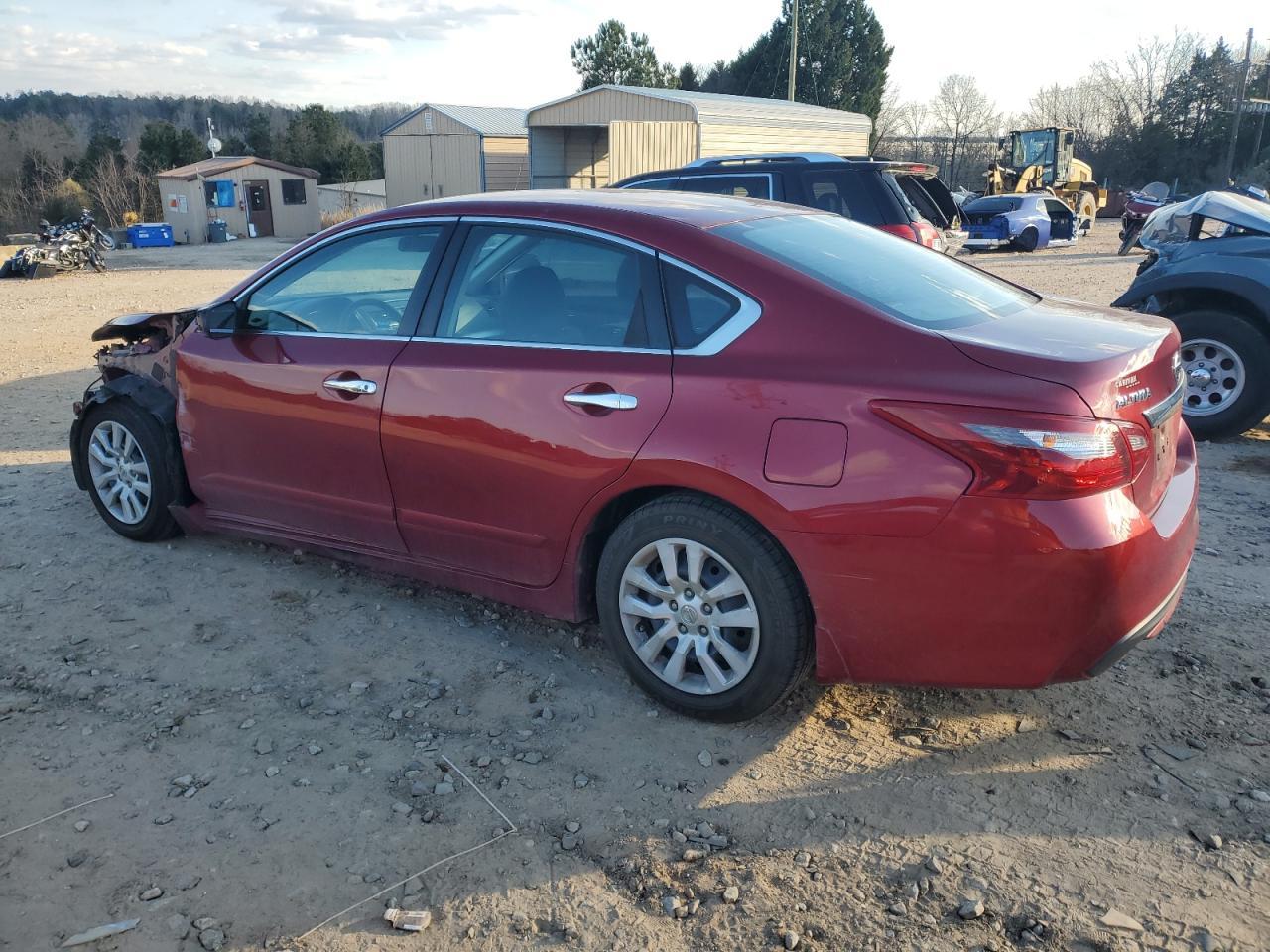 2018 NISSAN ALTIMA 2.5 - Фото 2