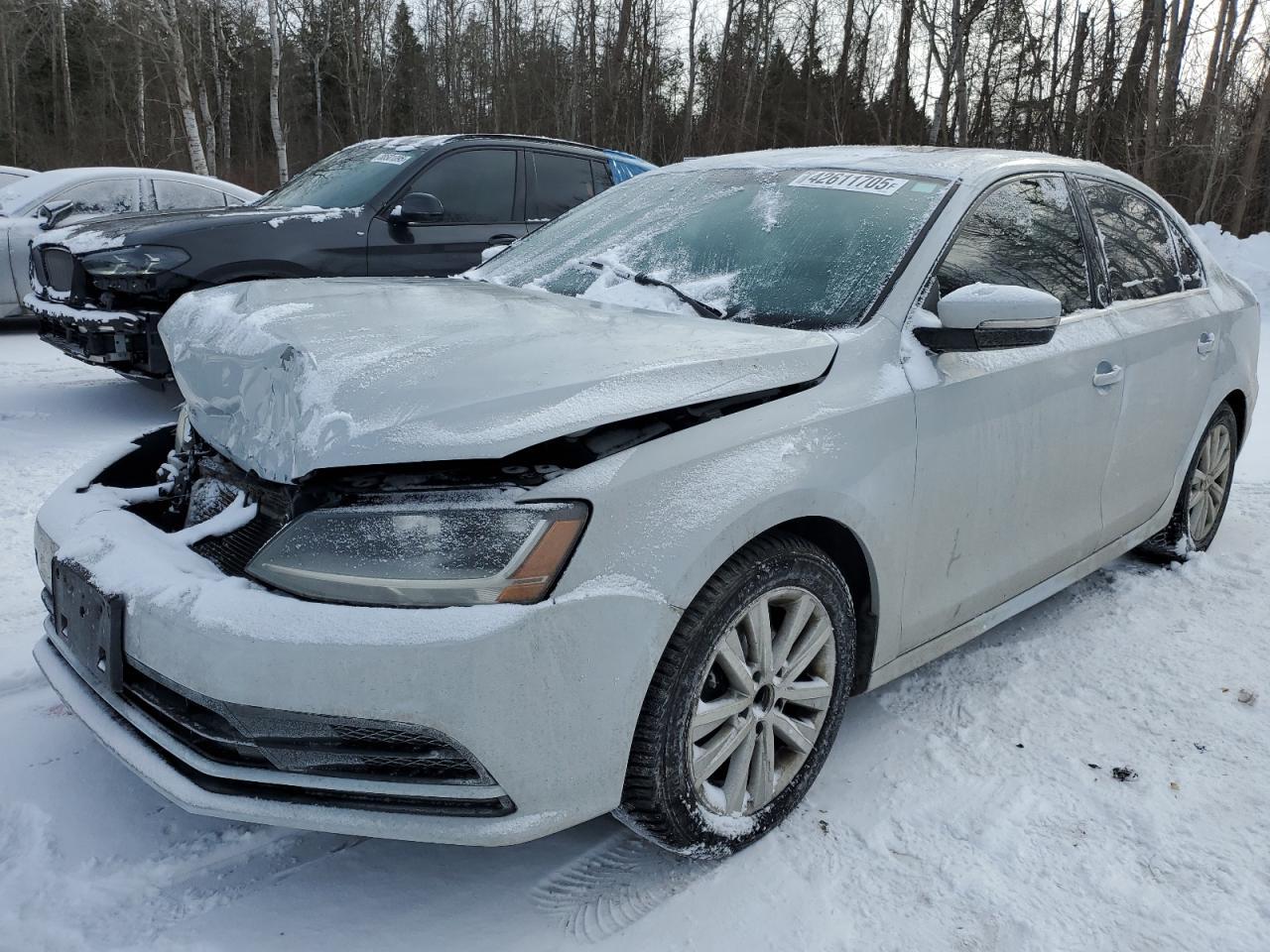 2017 VOLKSWAGEN JETTA SE