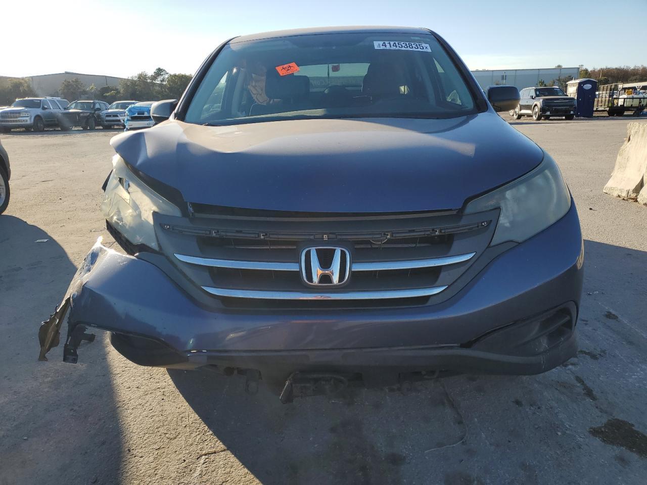 2013 HONDA CR-V LX - Image 5