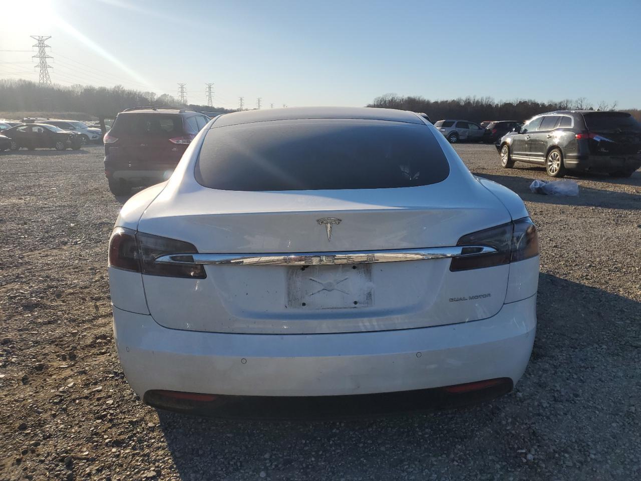 2020 TESLA MODEL S - Фото 6