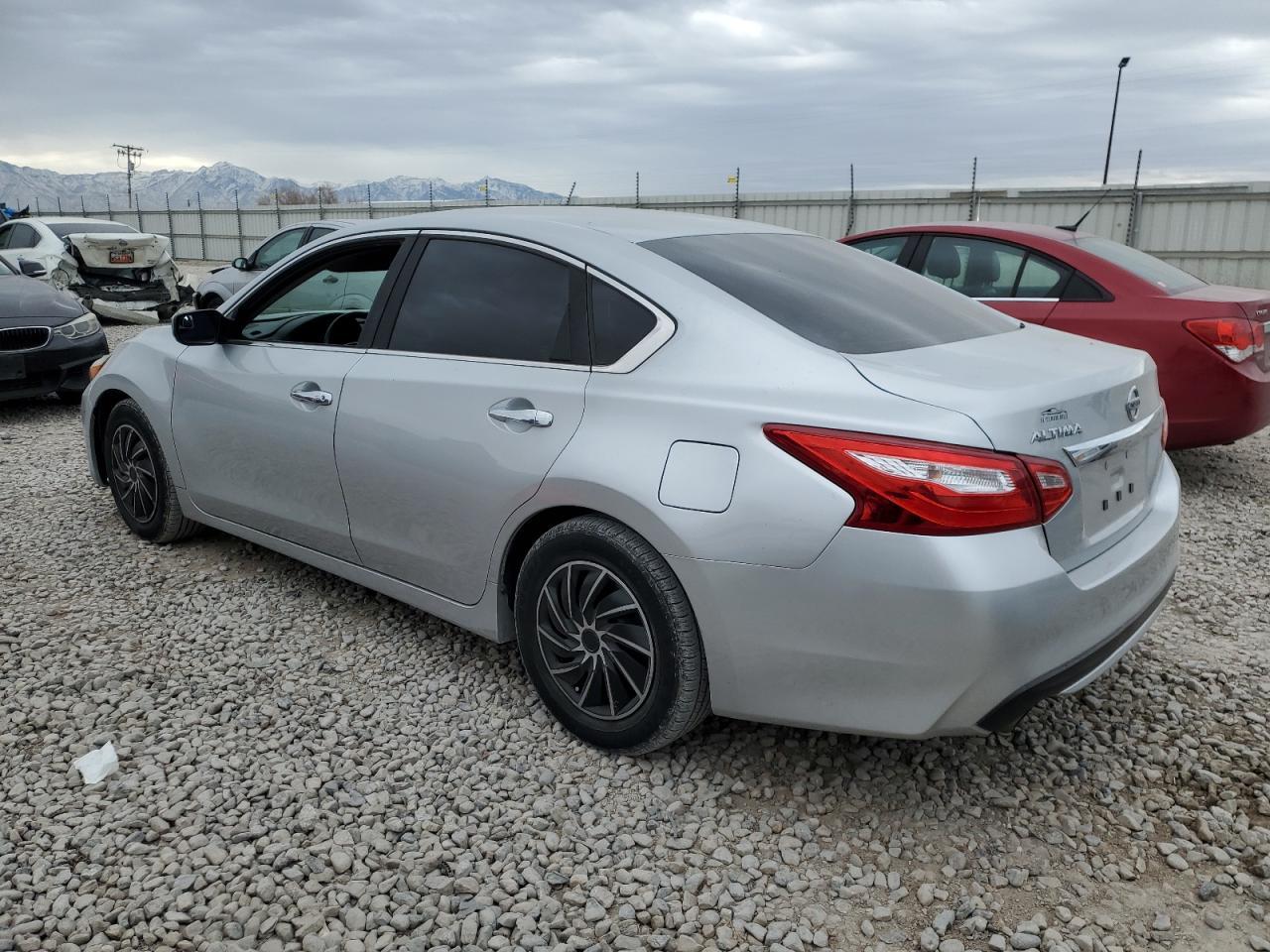 2017 NISSAN ALTIMA 2.5 - Фото 2