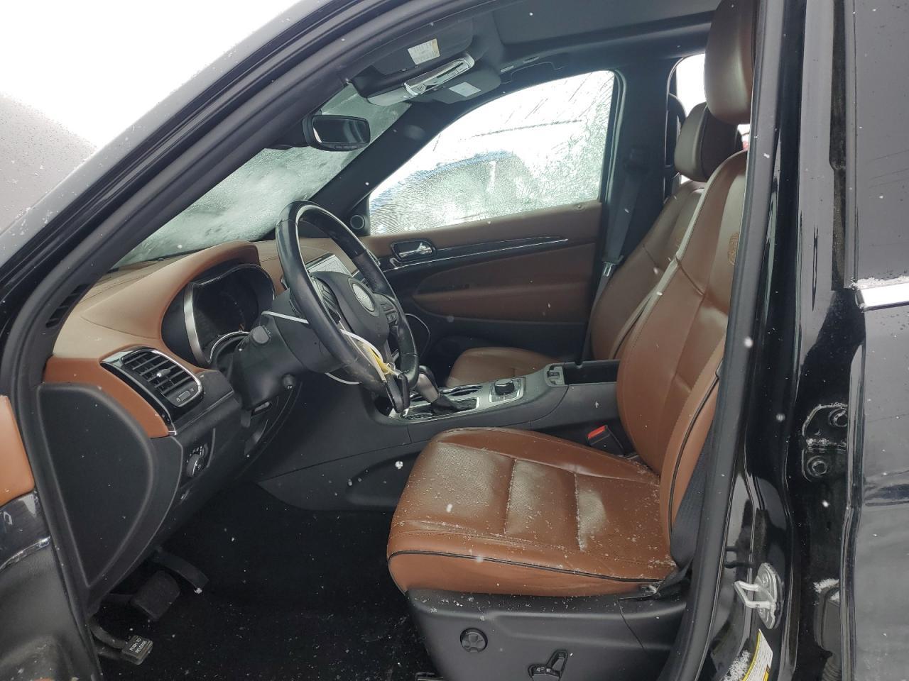 2020 JEEP GRAND CHER - Image 7