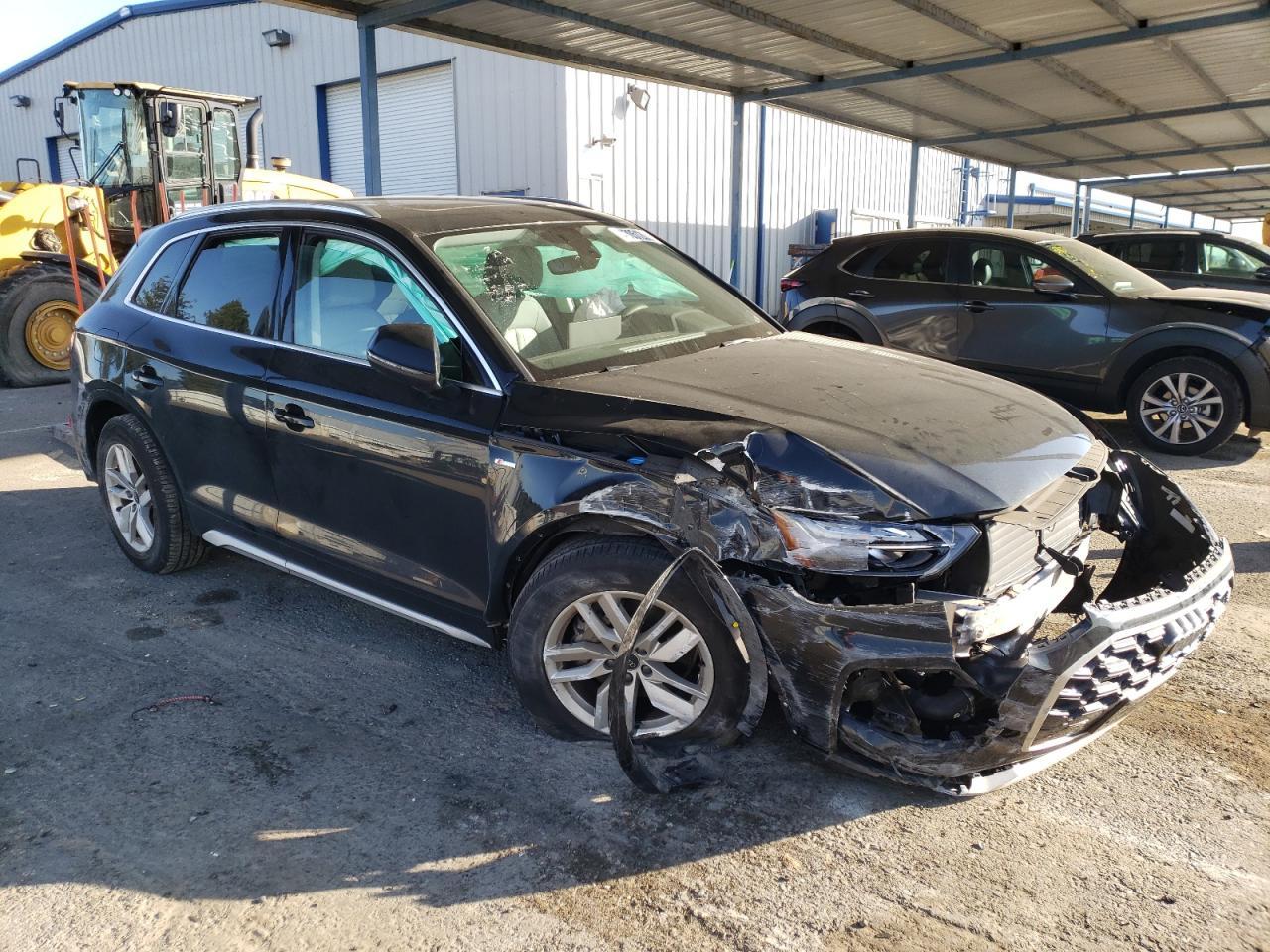 2022 AUDI Q5 PREMIUM - Фото 4