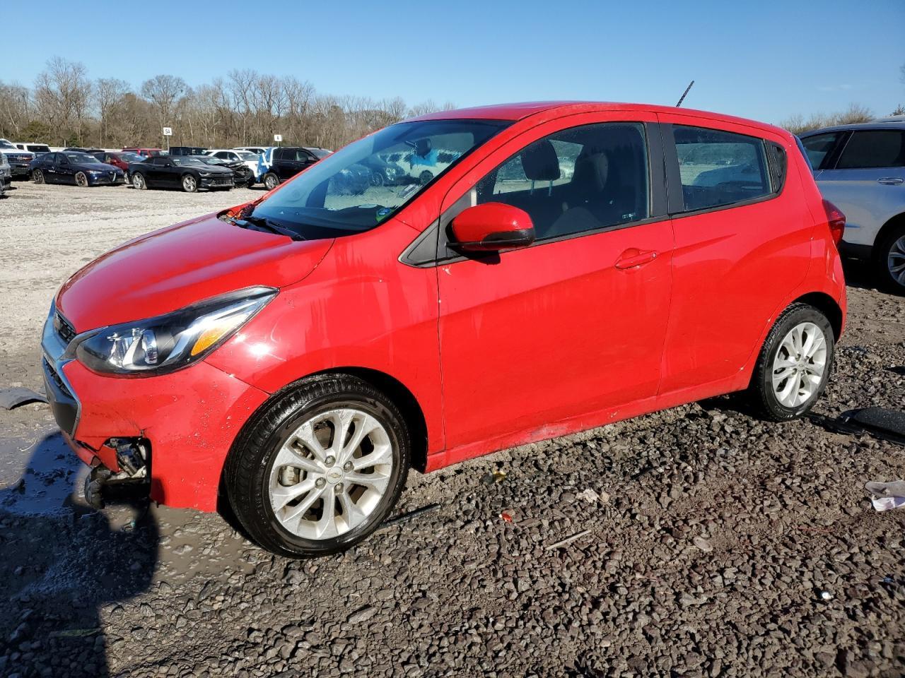 2019 CHEVROLET SPARK 1LT