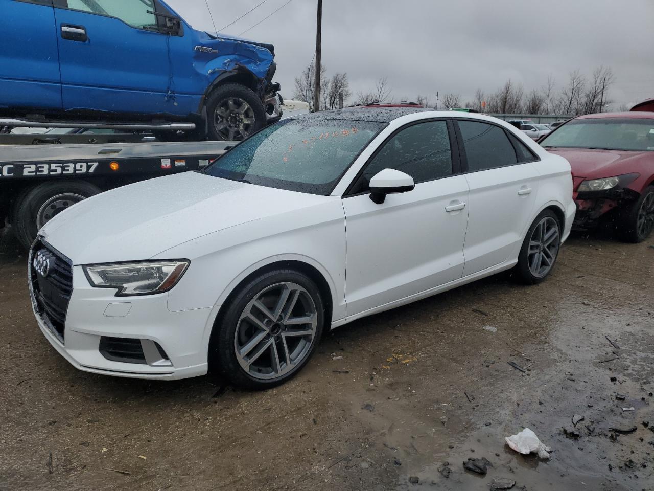 2017 AUDI A3 PREMIUM