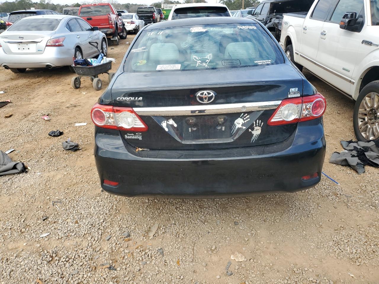 2013 TOYOTA COROLLA BA - Image 6