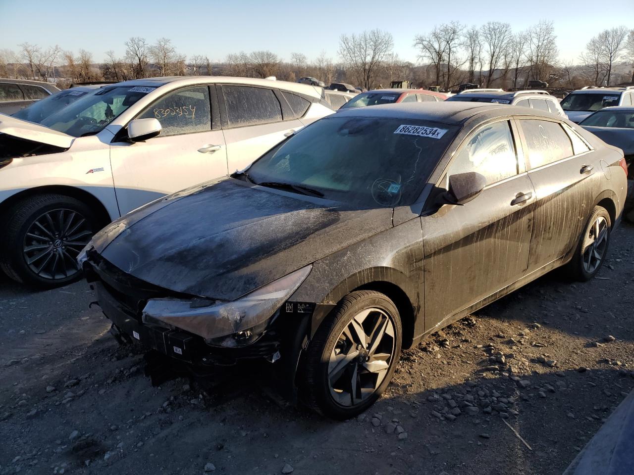 2023 HYUNDAI ELANTRA SE