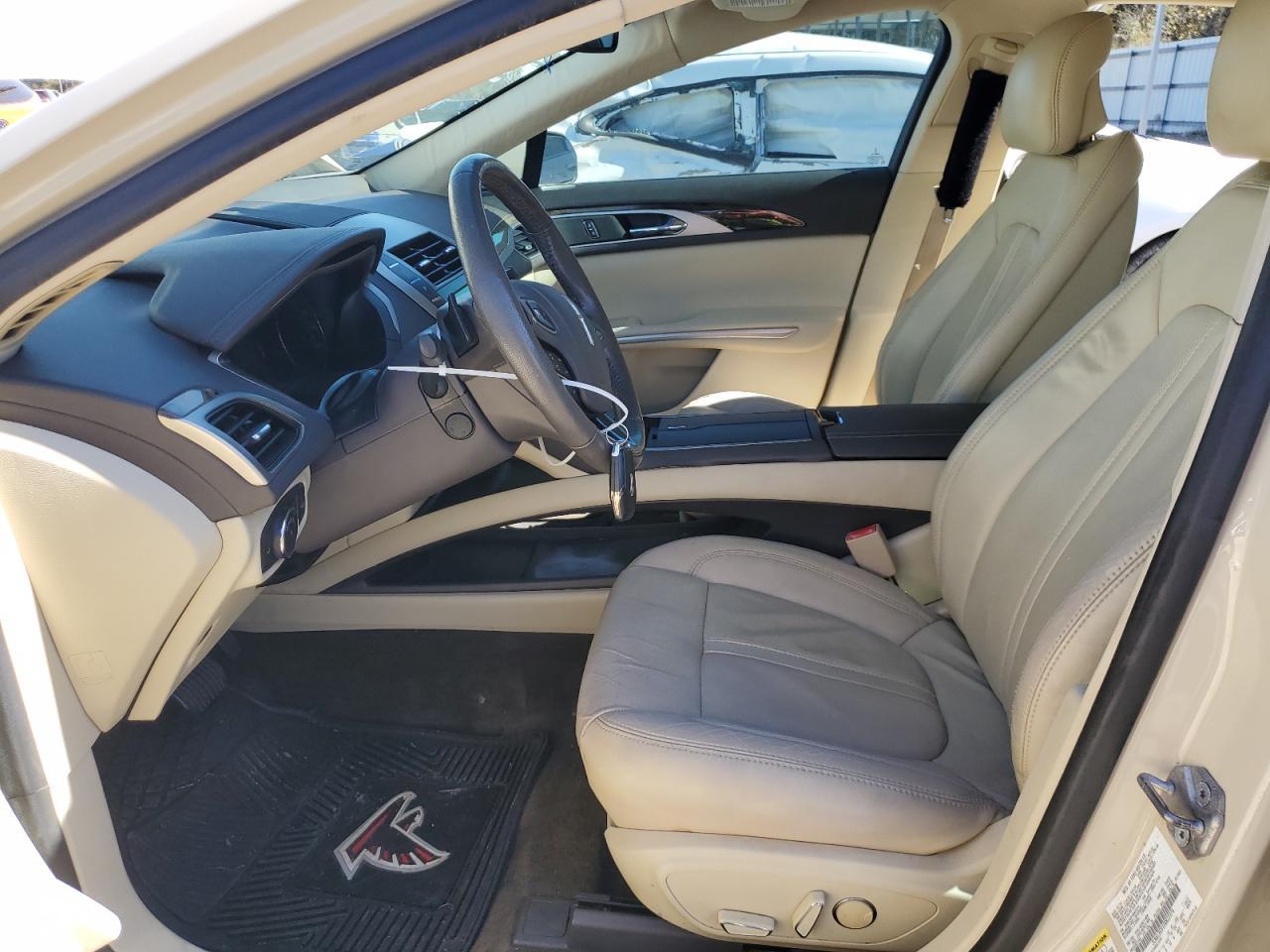 2014 LINCOLN MKZ - Image 7